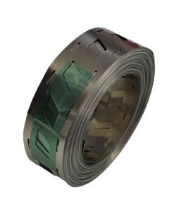 Rollos De Níquel Para Baterías 21700 22, 5 2P 10M Inclinado