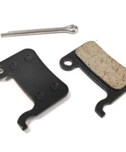 Pastillas de freno resina para pinza Xtech / Mi 3