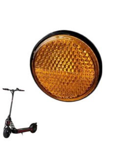 Reflector lateral para Bogist Urbetter M6, Ecoxtrem Bison, B-Mov freestyle 5