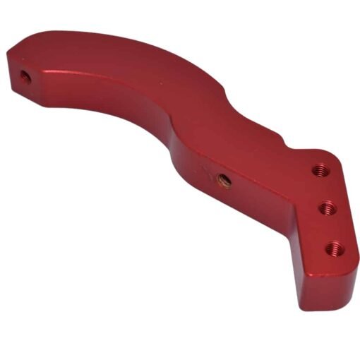Soporte freno para Q5 Rojo - Imagen 3