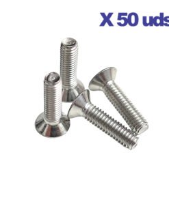 Tornillos de base de batería para Xiaomi Mi4 (50 unidades)