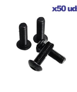 Tornillos de guardabarros trasero para Xiaomi Mi4  (50 unidades)