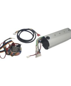 Controladora Display Cecotec Outsider Bongo Serie A + cable (Pack)