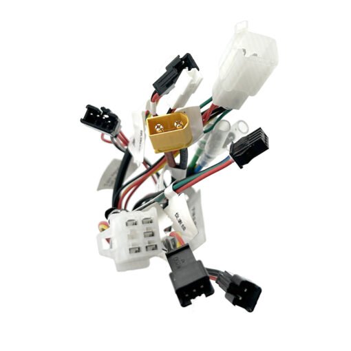 Controladora Trasero 48V-21A  Zwheel - Imagen 2