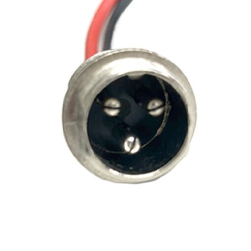 Toma de carga GX16 con conector XT30 (Incluye tapa de conector) - Imagen 3