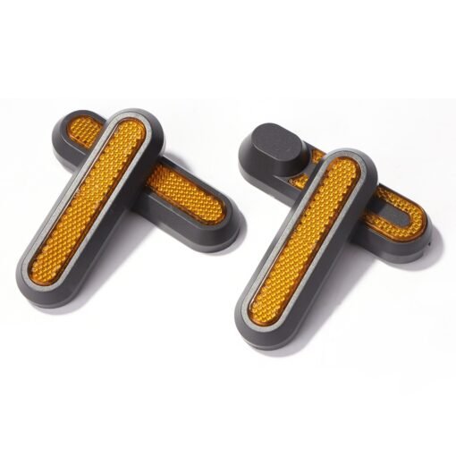 Tapa embellecedor catadióptrico reflectantes tornillo V2 para Xiaomi Verde - Imagen 3