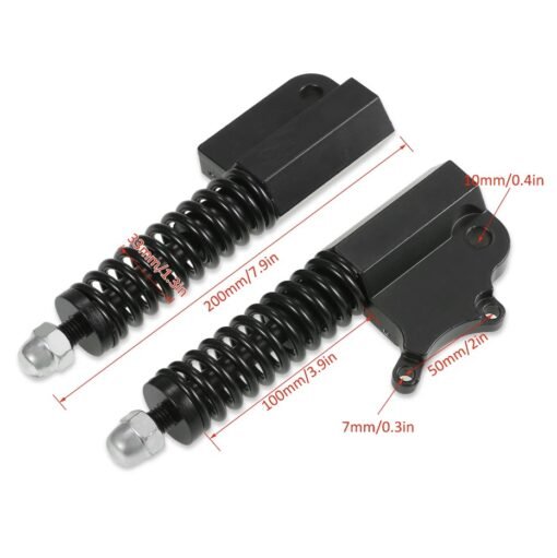 Suspensión delantera Smartgyro Rockway & Speedway (Kugoo, Skateflash, Ovex, Brigmton, etc.) - Imagen 6
