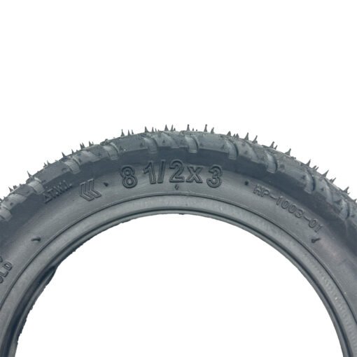 Rueda Cubierta 8,5x3 134MM Tubeless - Imagen 4